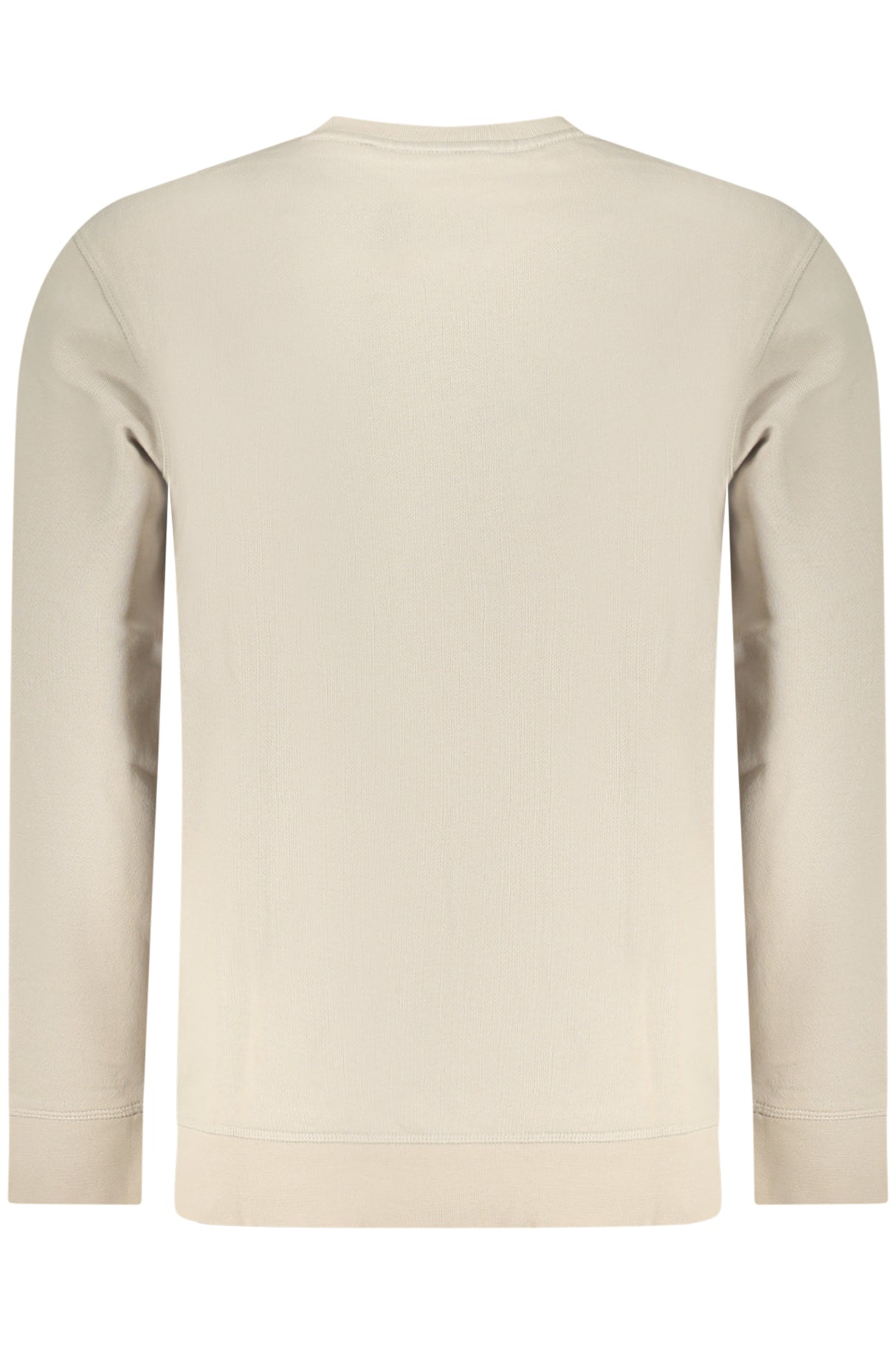 BOSS MEN'S ZIP-UP SWEATSHIRT, BEIGE