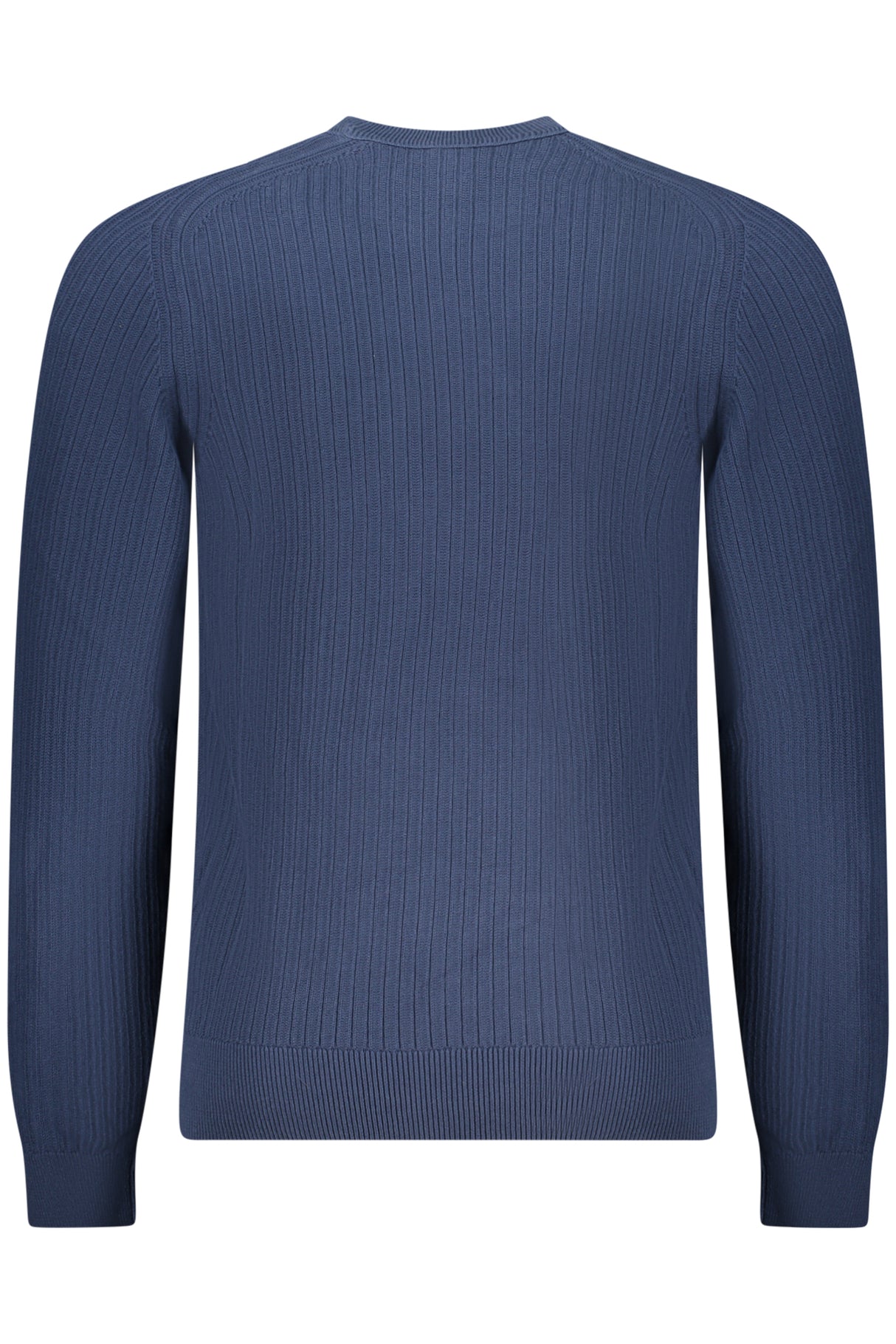 BOSS MEN'S BLUE SWEATER