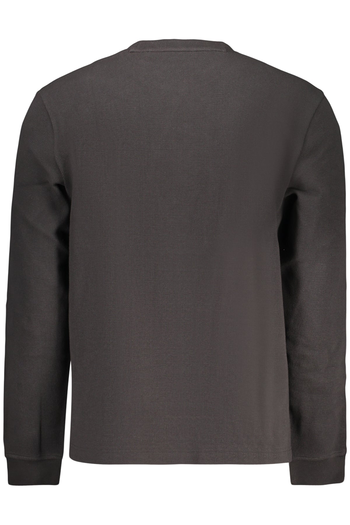 BOSS MEN'S BLACK SWEATER