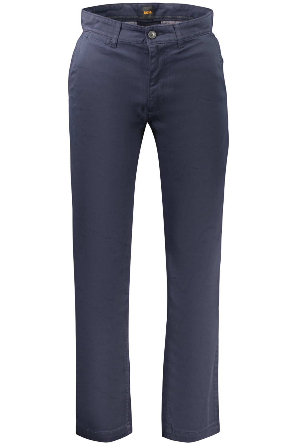 BOSS MEN'S BLUE TROUSERS
