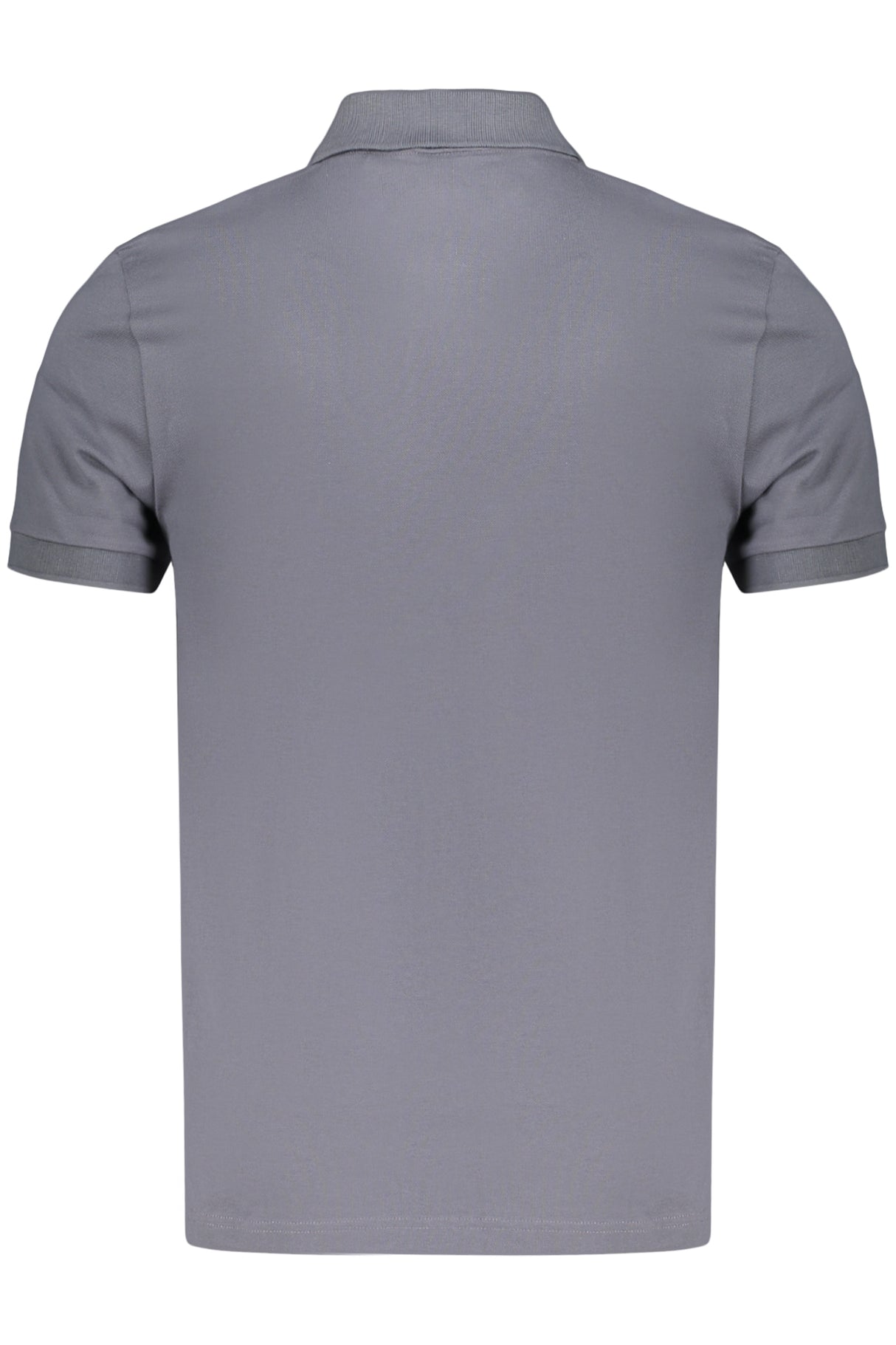 BOSS MEN'S SHORT-SLEEVE POLO SHIRT, BLUE