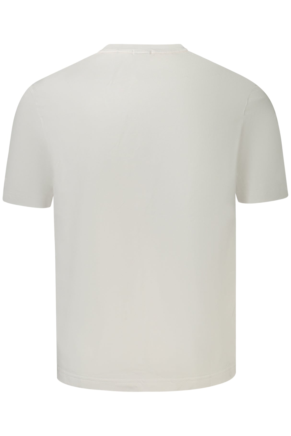 BOSS MEN'S SHORT-SLEEVED T-SHIRT WHITE