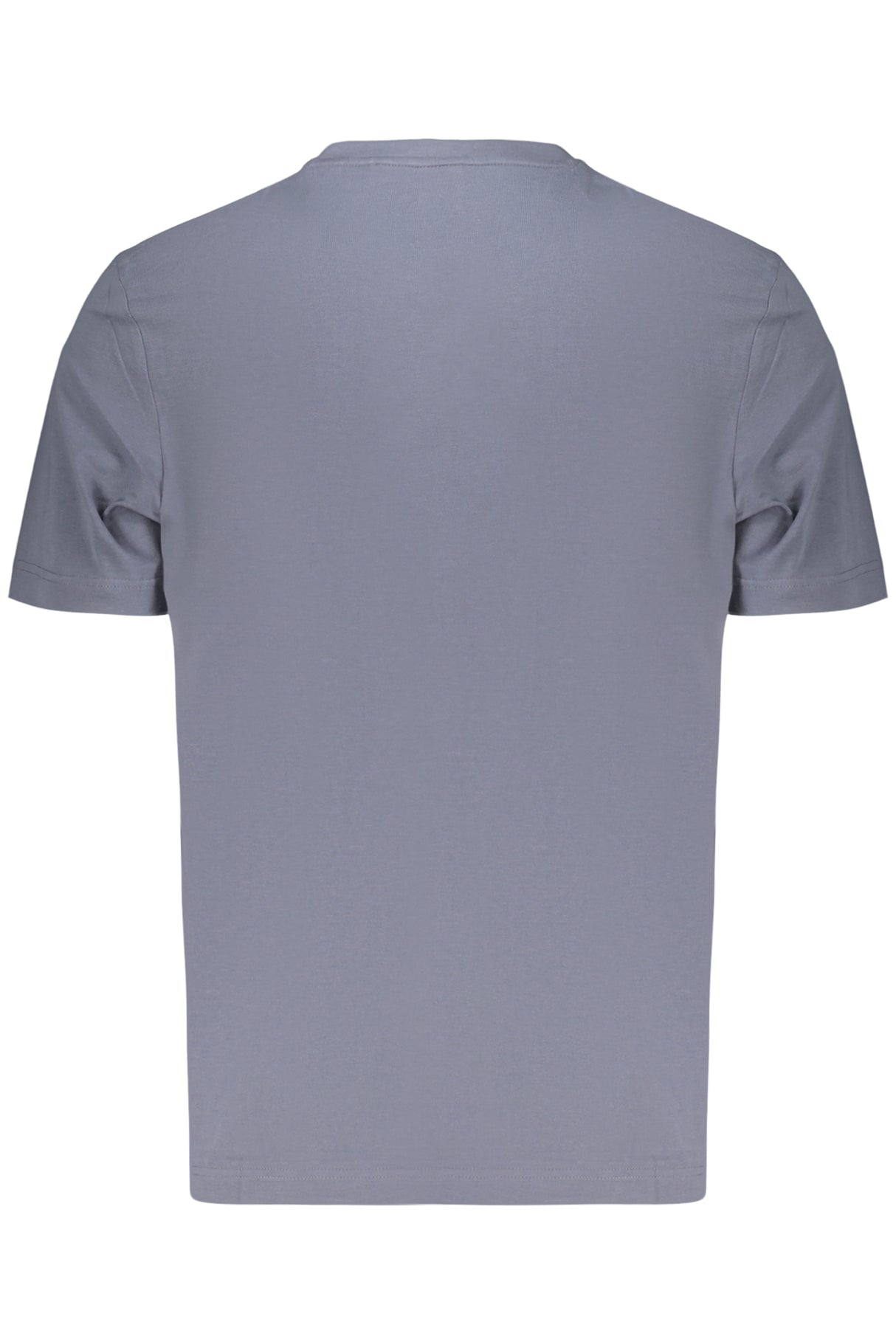 BOSS MEN'S SHORT-SLEEVED T-SHIRT, BLUE