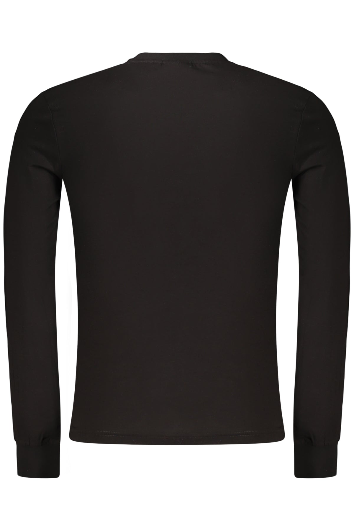 BOXEUR DES RUES MEN'S LONG-SLEEVED T-SHIRT BLACK