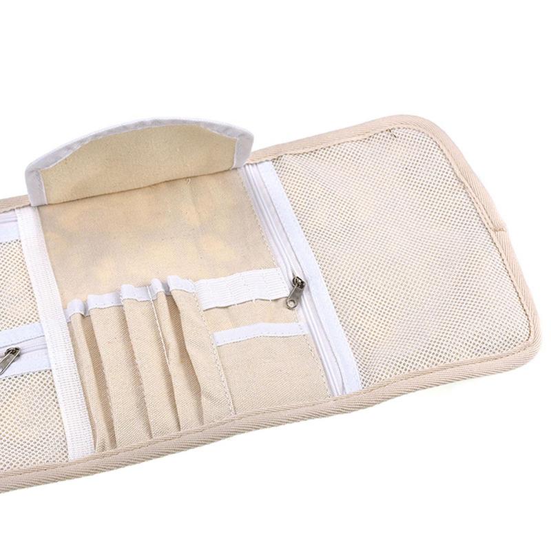 Crochet Hook Storage Bag Organizer - New Arrival