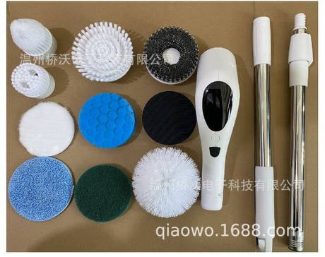 Brosse de nettoyage 8 en 1