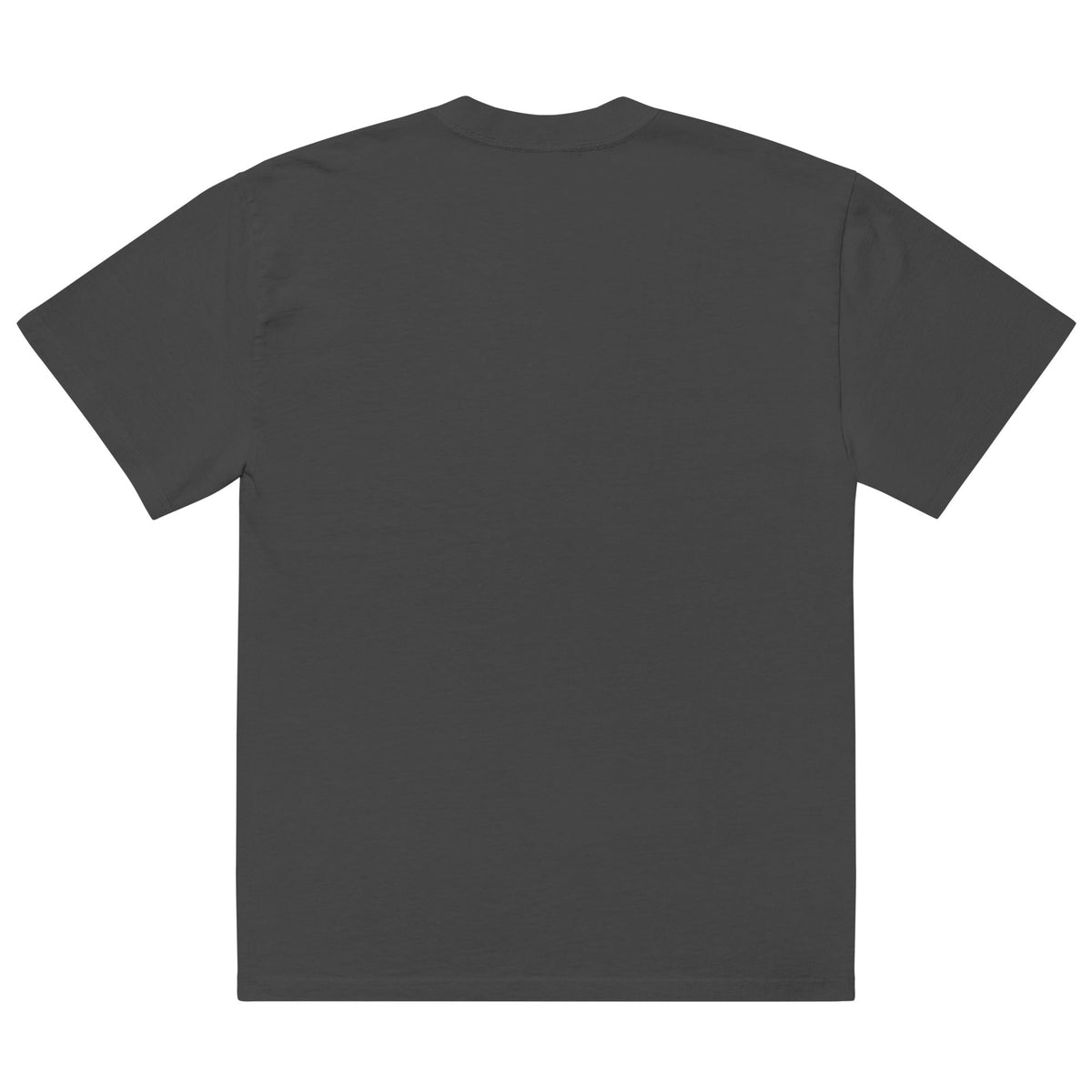 Oversized Tropical Seas faded t-shirt