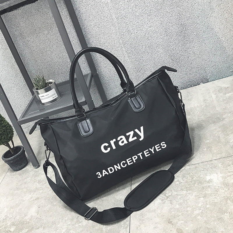 Large Capacity Fitness Sports Bag