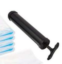 Extra Large Vacuum Storage Bag Organizer