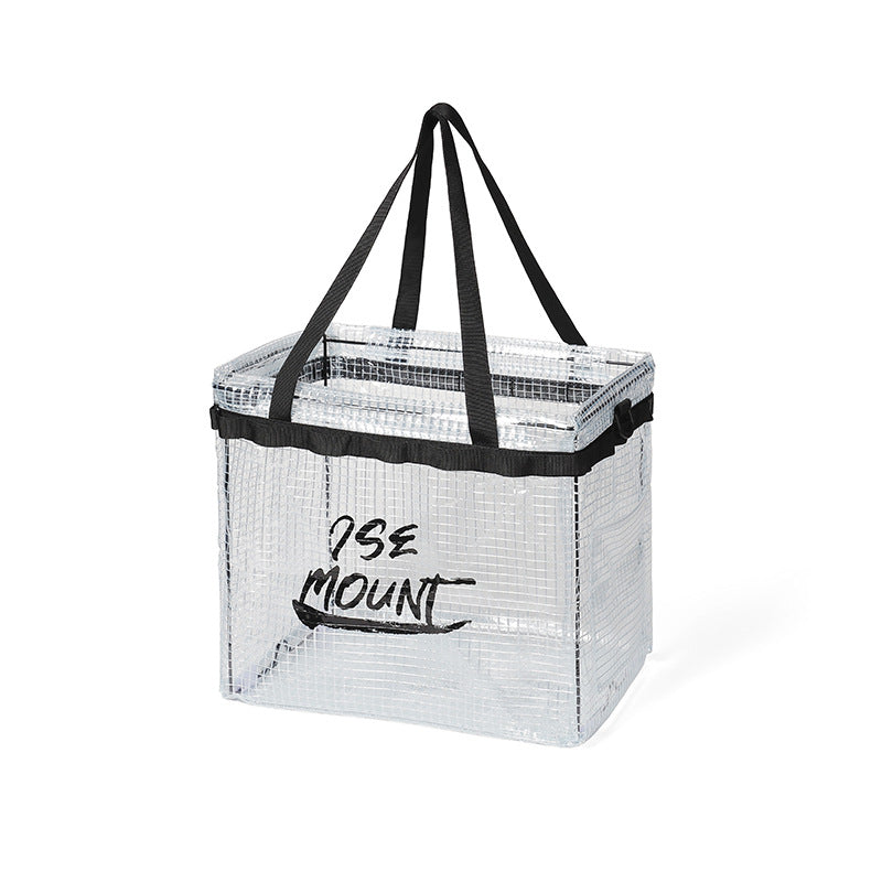 Outdoor Folding Storage Box for Camping and Toys