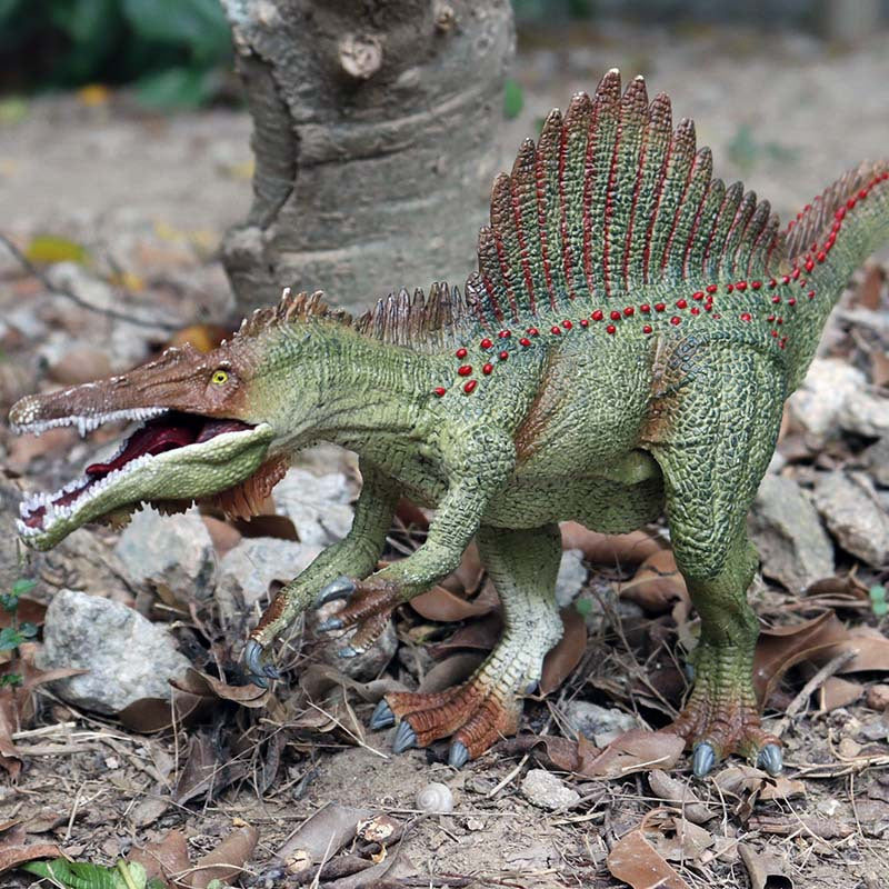 Moroccan Spinosaurus Dinosaur Model Toy