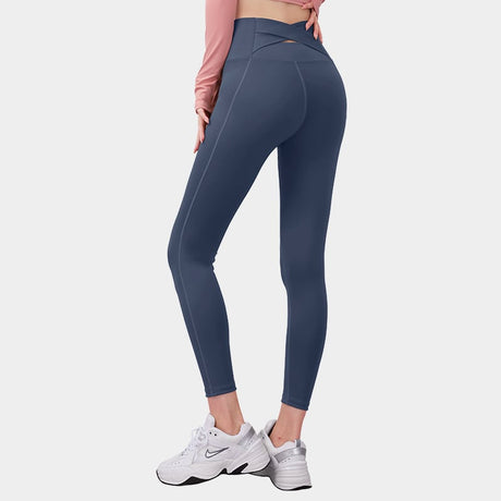 Fitness Yoga Pants with Tummy Control for Women