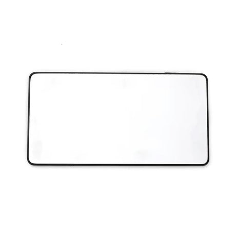 Car Makeup Mirror with LED Light for Sun Visor