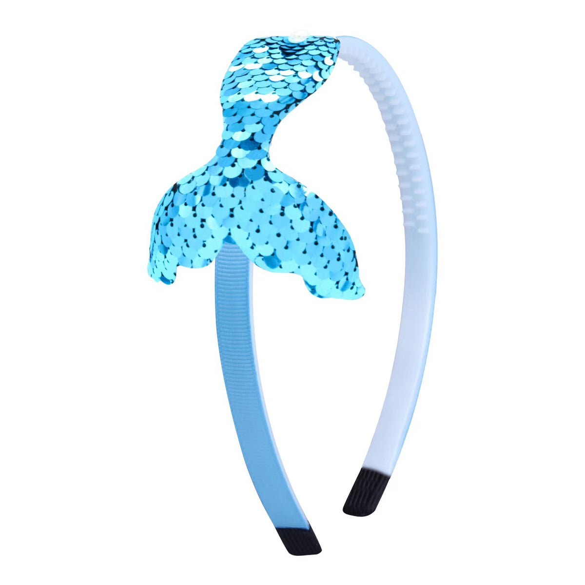 Children's Sequin Mermaid Headband Hair Accessory