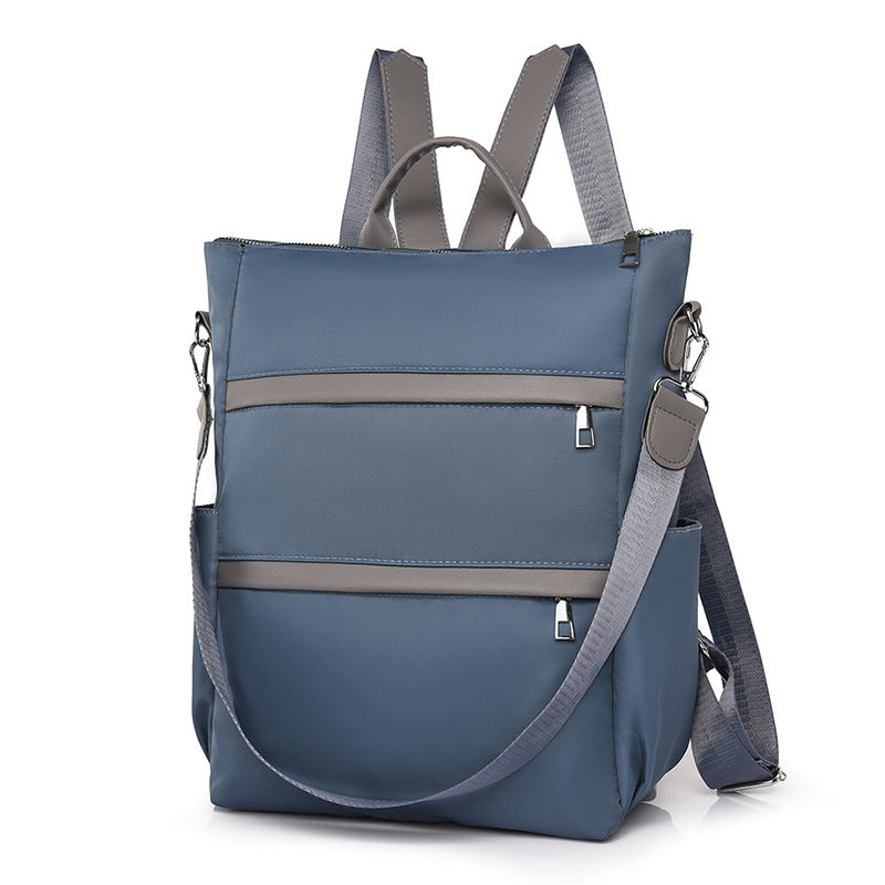 Multi-Purpose Portable Shoulder Backpack for Men and Women