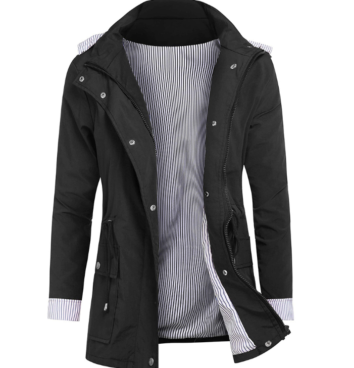 Popular Waterproof Jacket for Outdoor Activities
