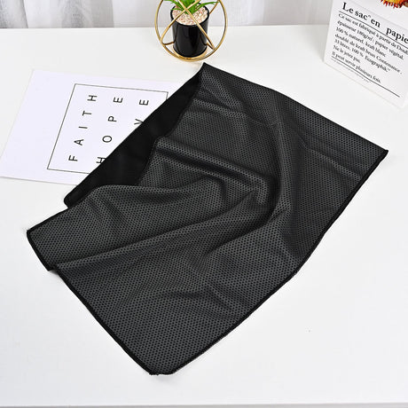 Quick-Drying Outdoor Sports Cooling Towel For Yoga & Beach