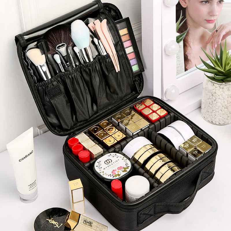 Wholesale Mini Portable Makeup Bag - Cute Travel Organizer