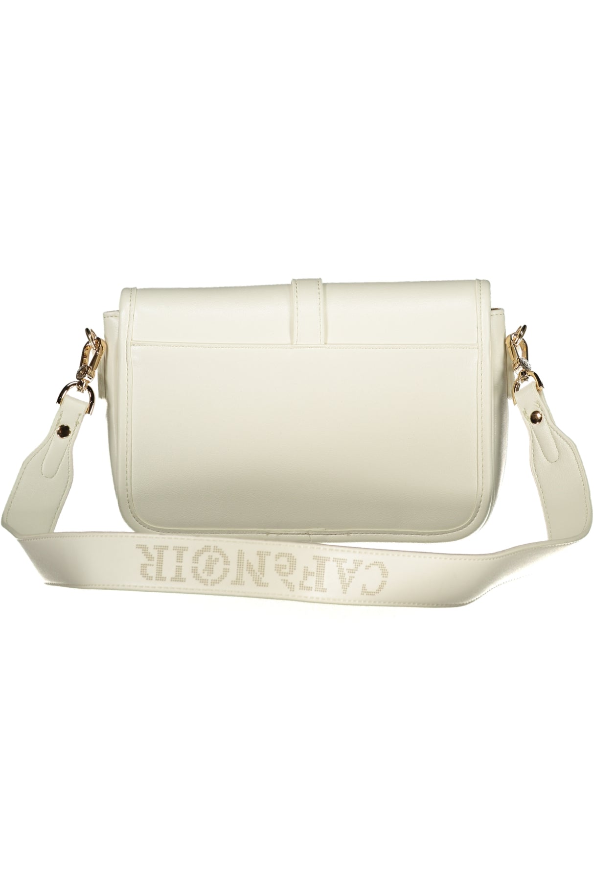 CAFENOIR WOMEN'S WHITE BAG
