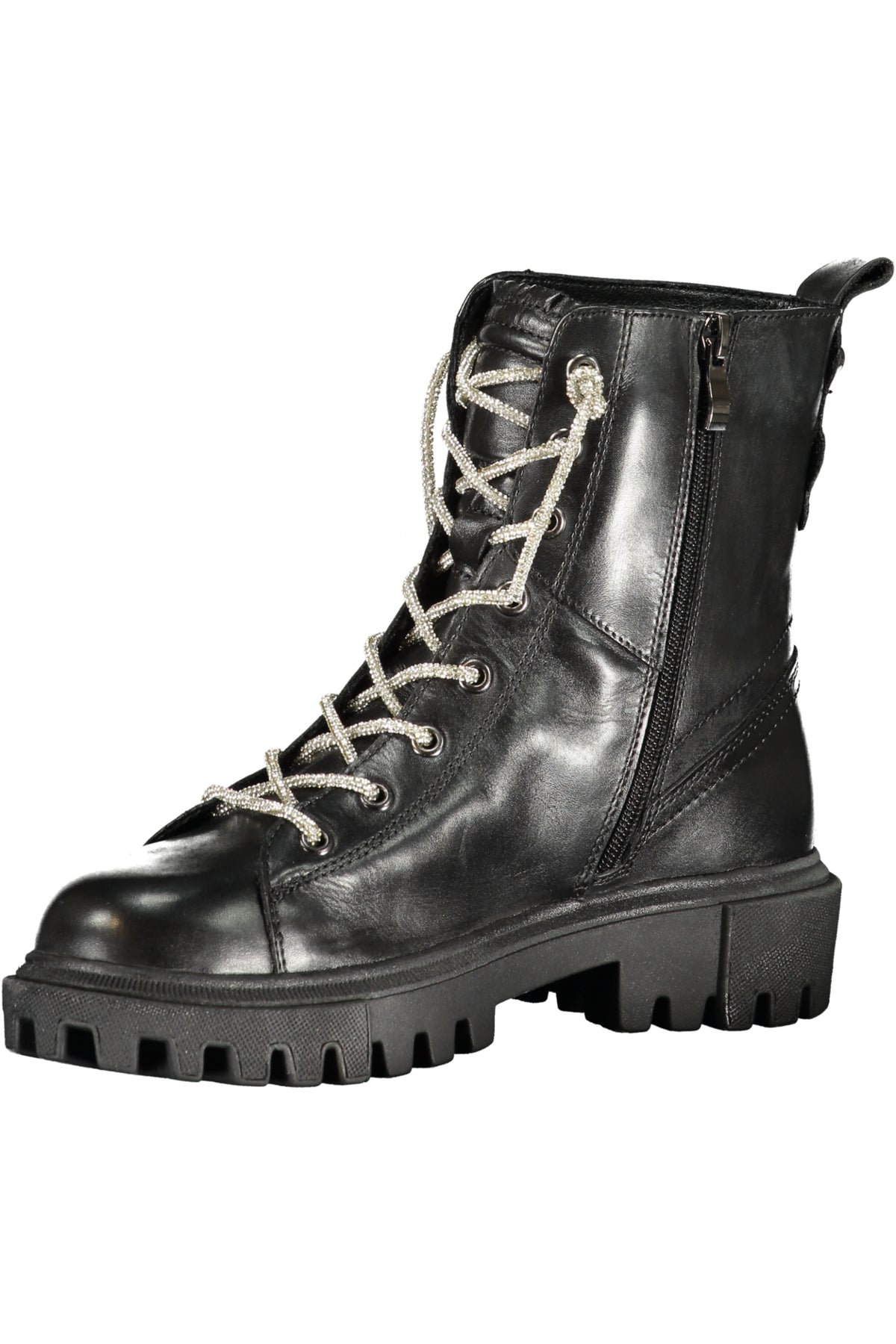 CAFENOIR BLACK WOMEN'S FOOTWEAR BOOT