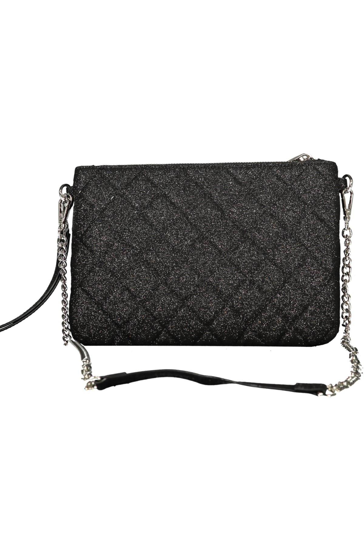 CAFENOIR WOMEN'S BLACK CLUTCH BAG