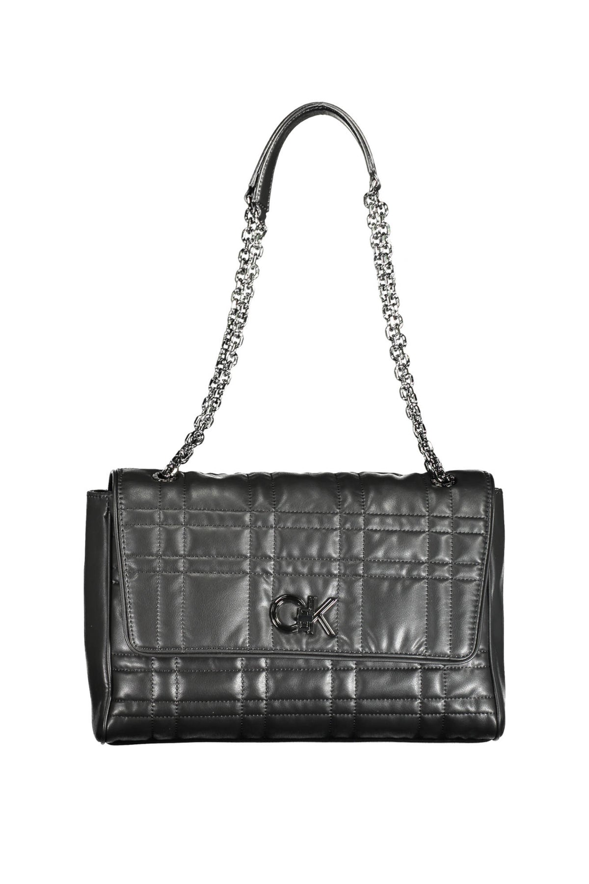 CALVIN KLEIN WOMEN'S BAG BLACK