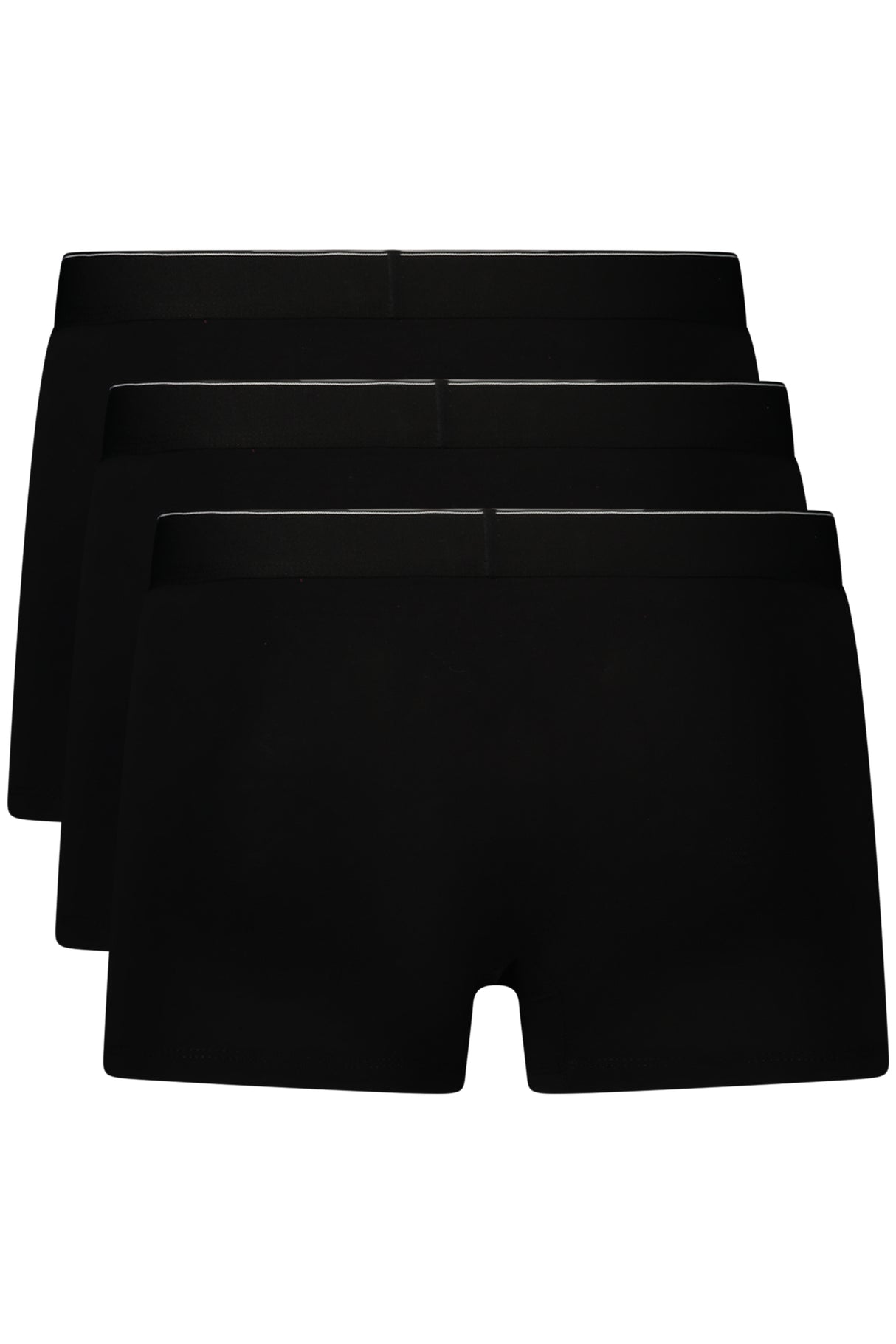CALVIN KLEIN MEN'S BLACK BOXER