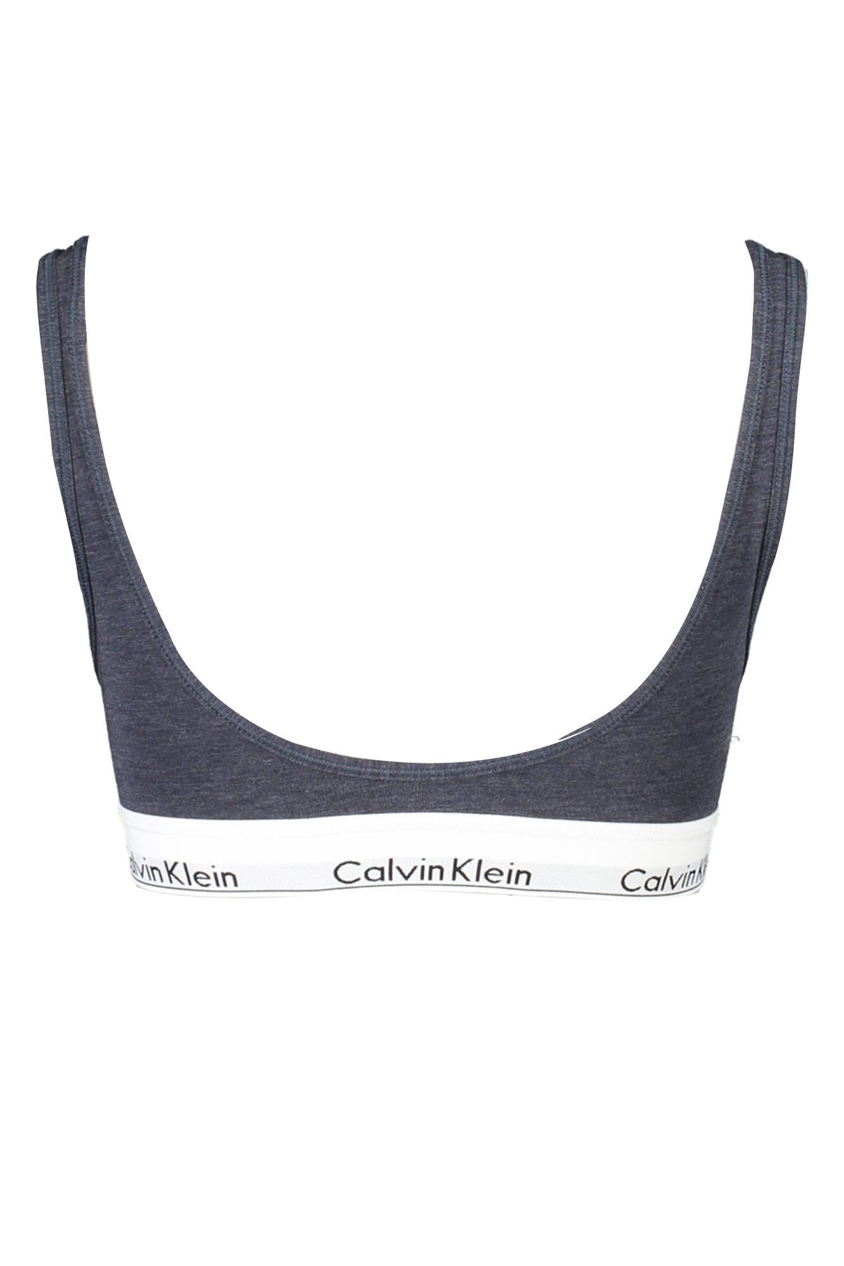 CALVIN KLEIN BRALETTE WOMAN BLUE