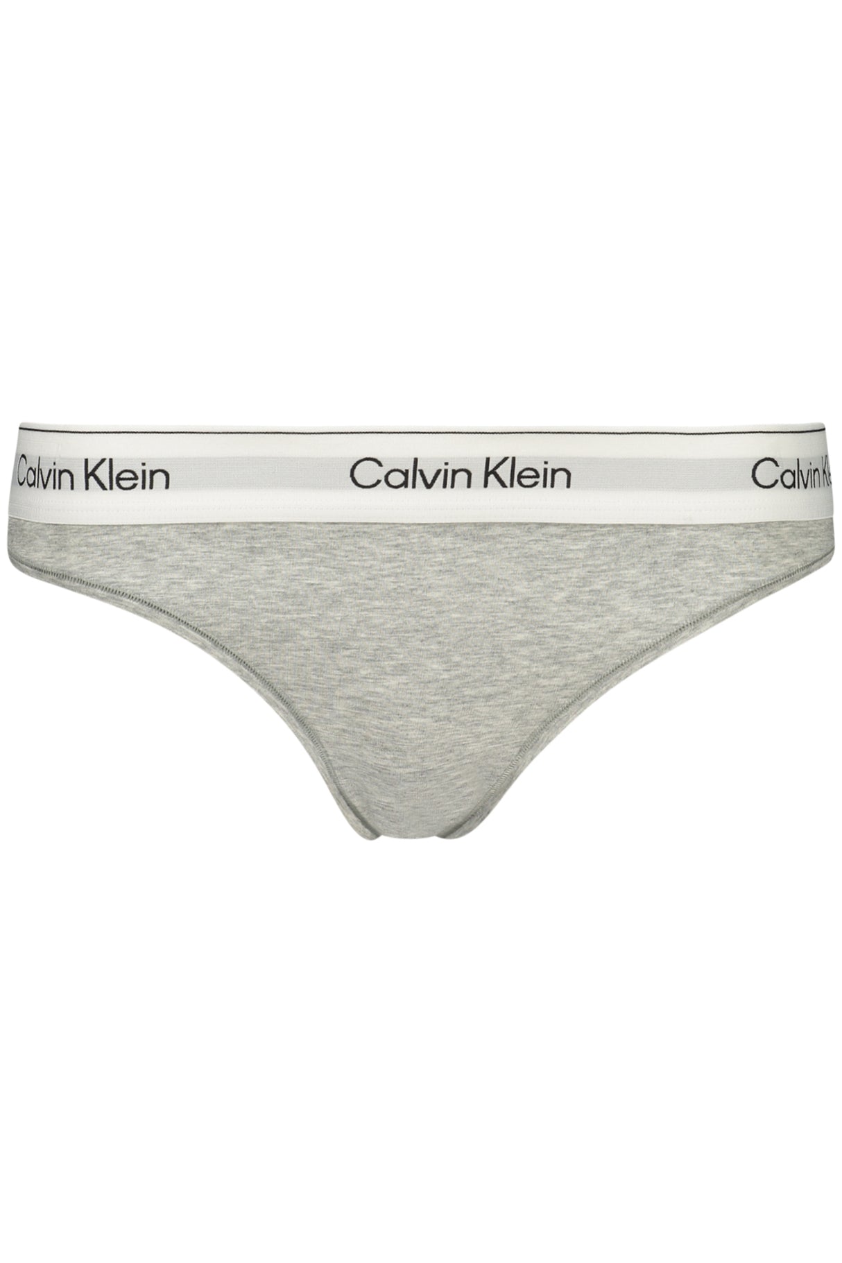 CALVIN KLEIN WOMEN'S BRAZILIAN BRIEF GREY