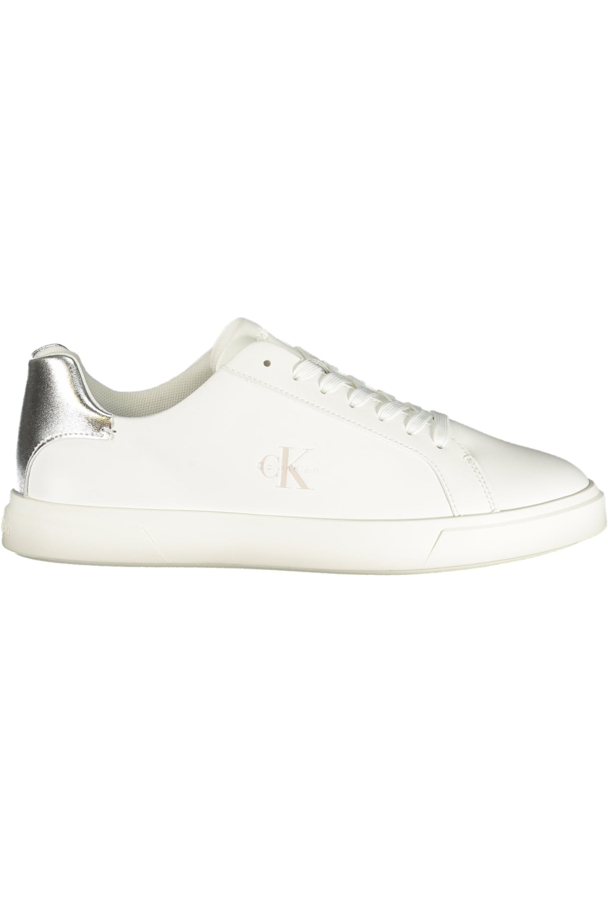 CALVIN KLEIN WOMEN'S SPORTS SHOES WHITE