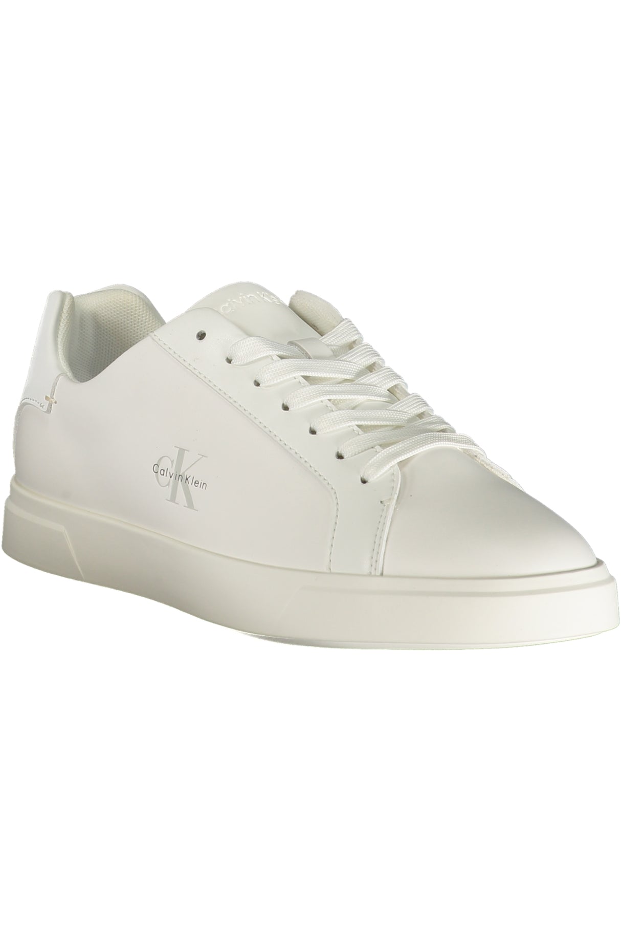 CALVIN KLEIN WOMEN'S SPORTS SHOES WHITE