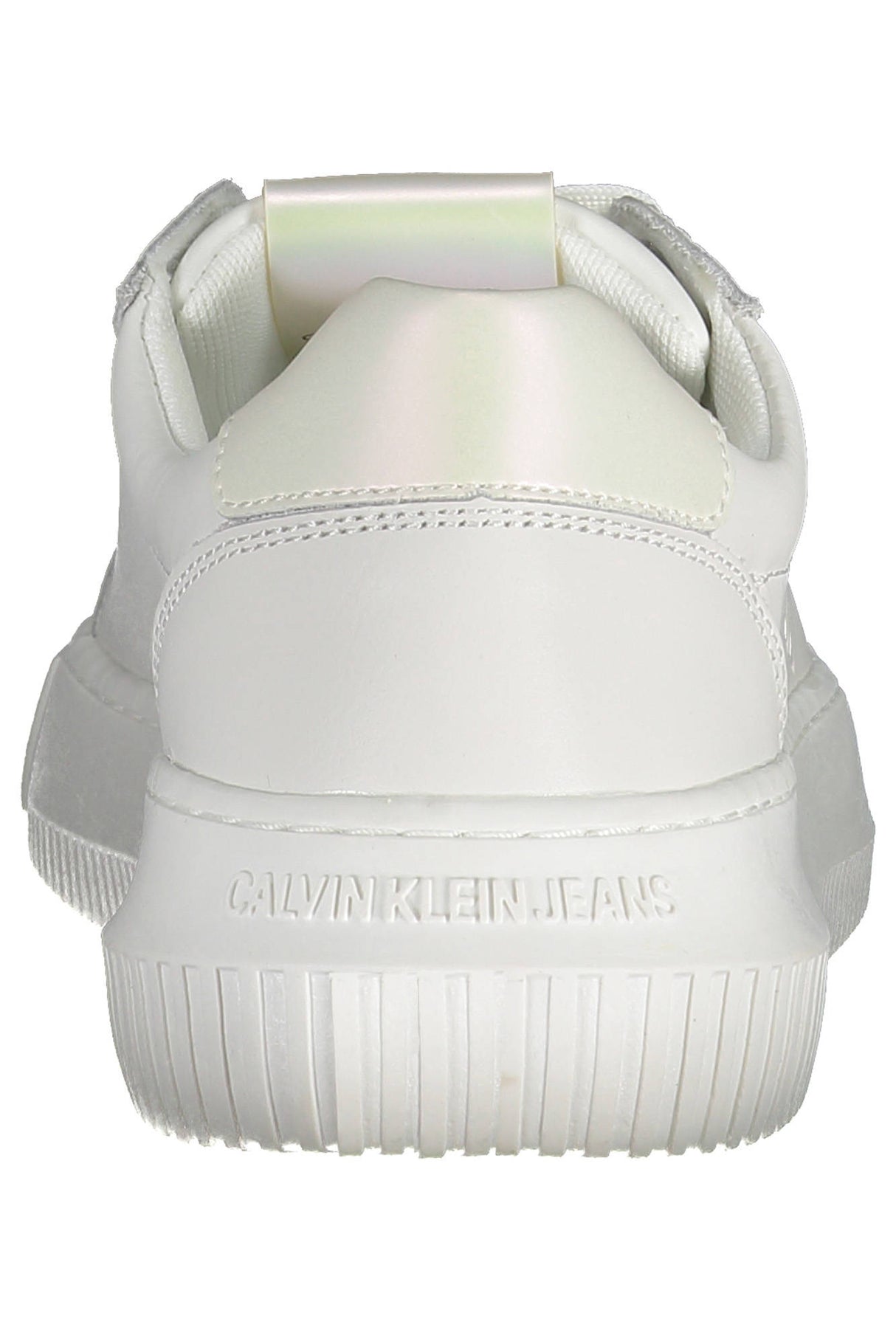 CALVIN KLEIN WOMEN'S SPORTS FOOTWEAR WHITE