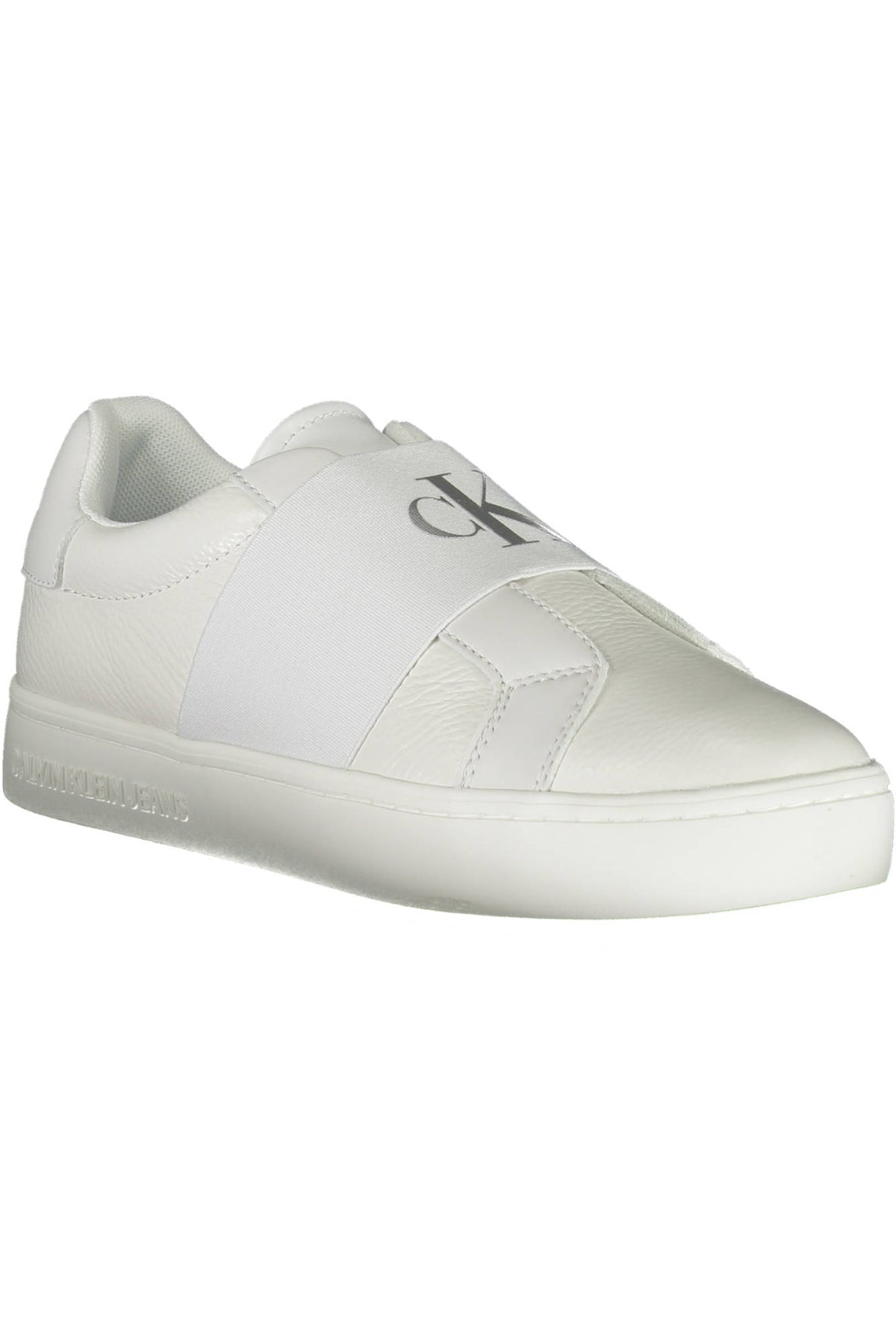 CALVIN KLEIN WOMEN'S SPORTS SHOES WHITE