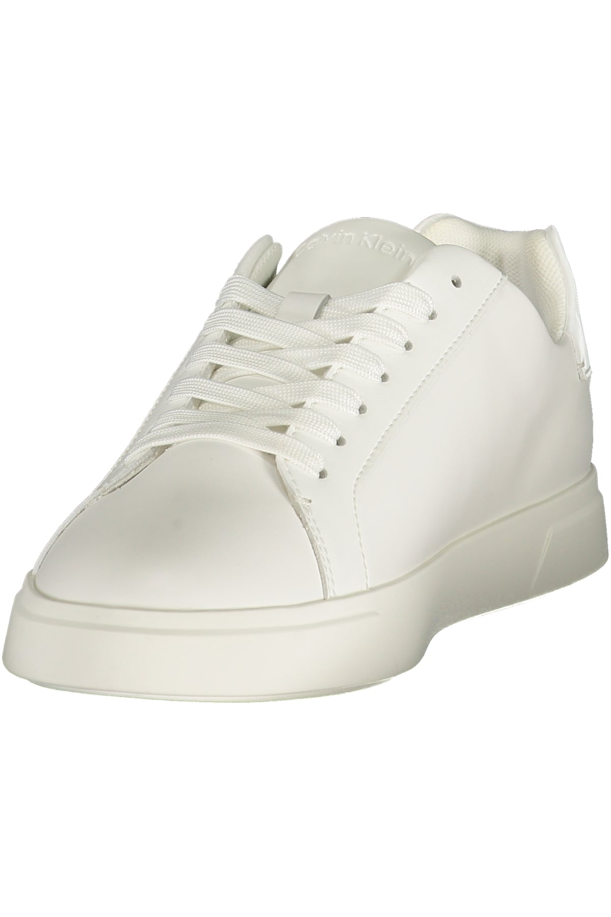 CALVIN KLEIN WOMEN'S SPORTS SHOES WHITE