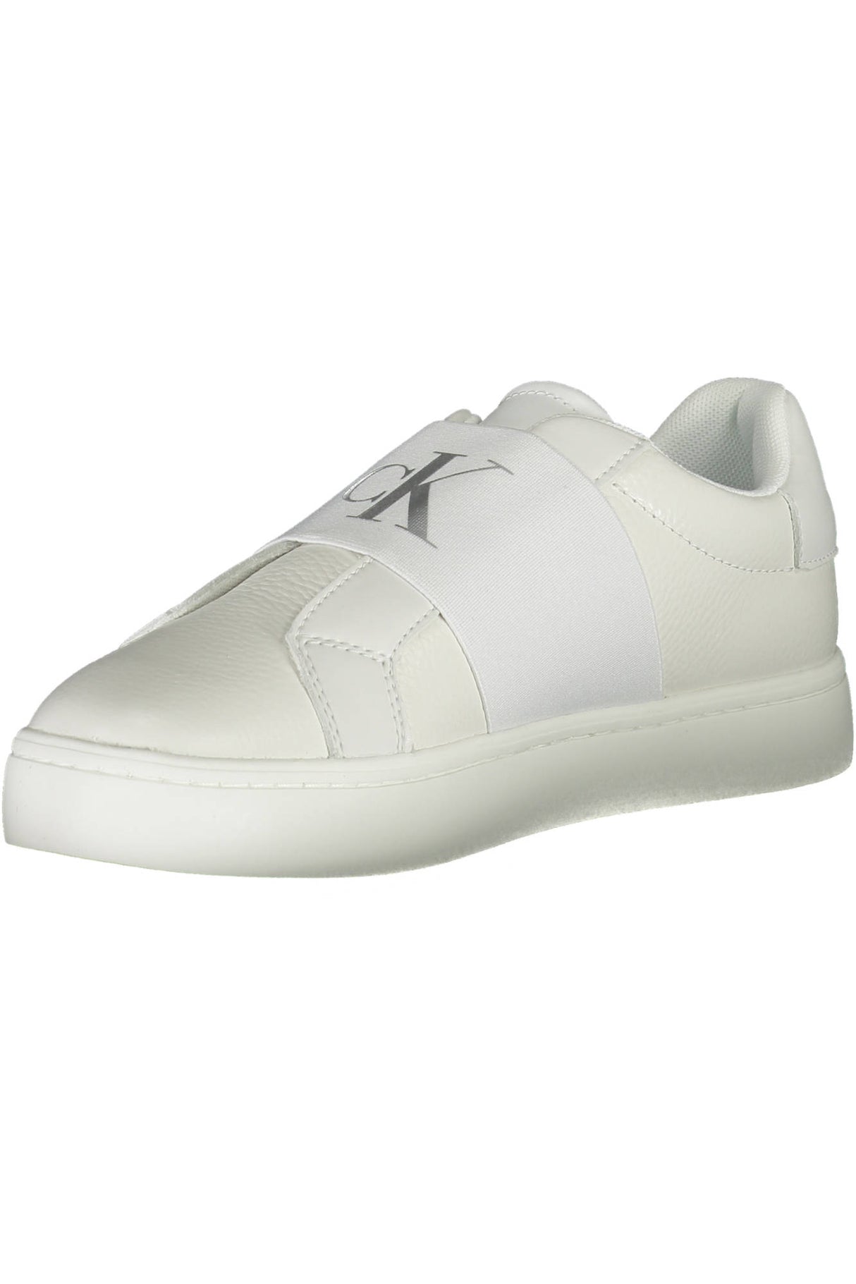 CALVIN KLEIN WOMEN'S SPORTS SHOES WHITE