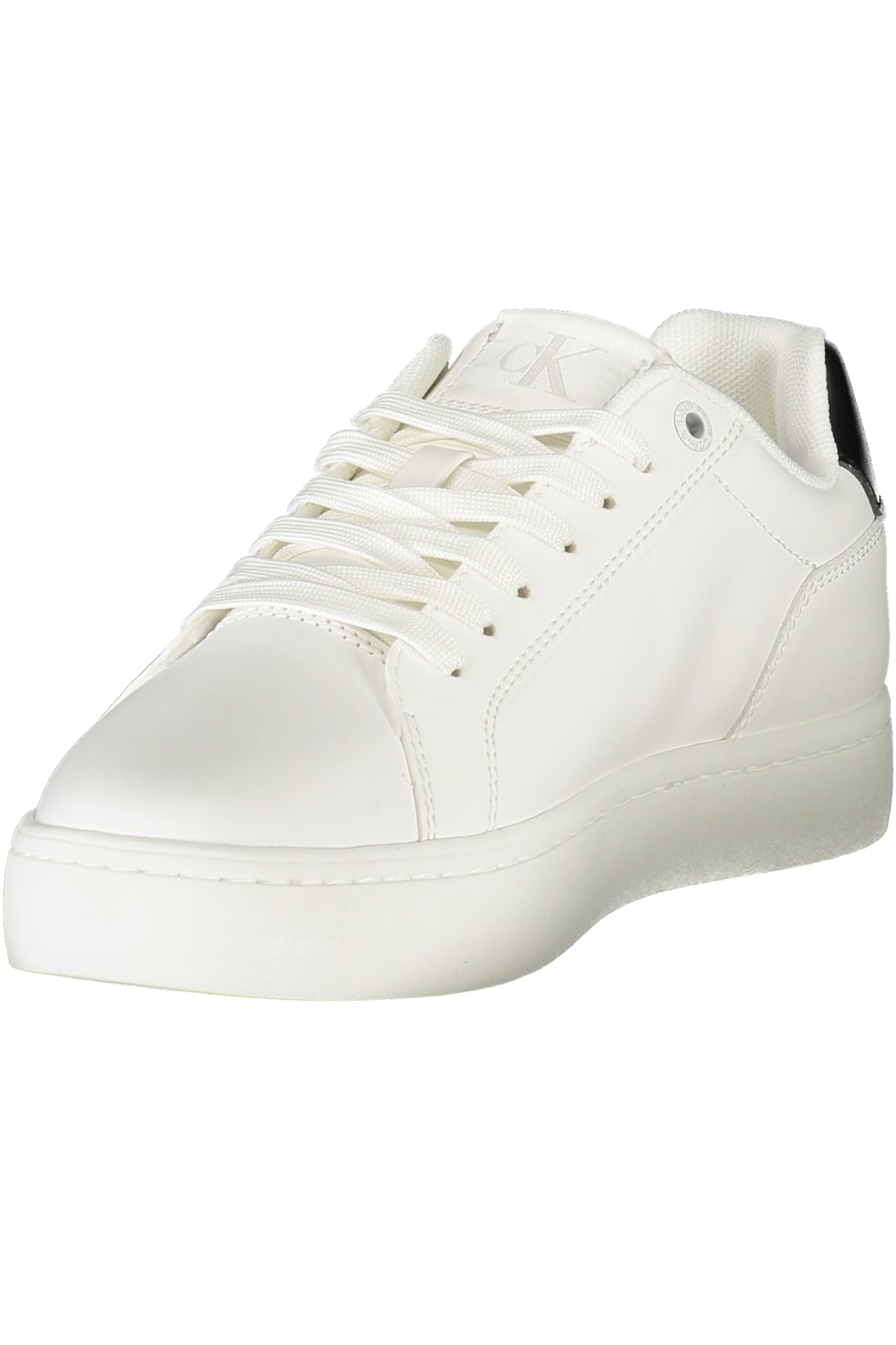 CALVIN KLEIN WOMEN'S SPORTS SHOES WHITE