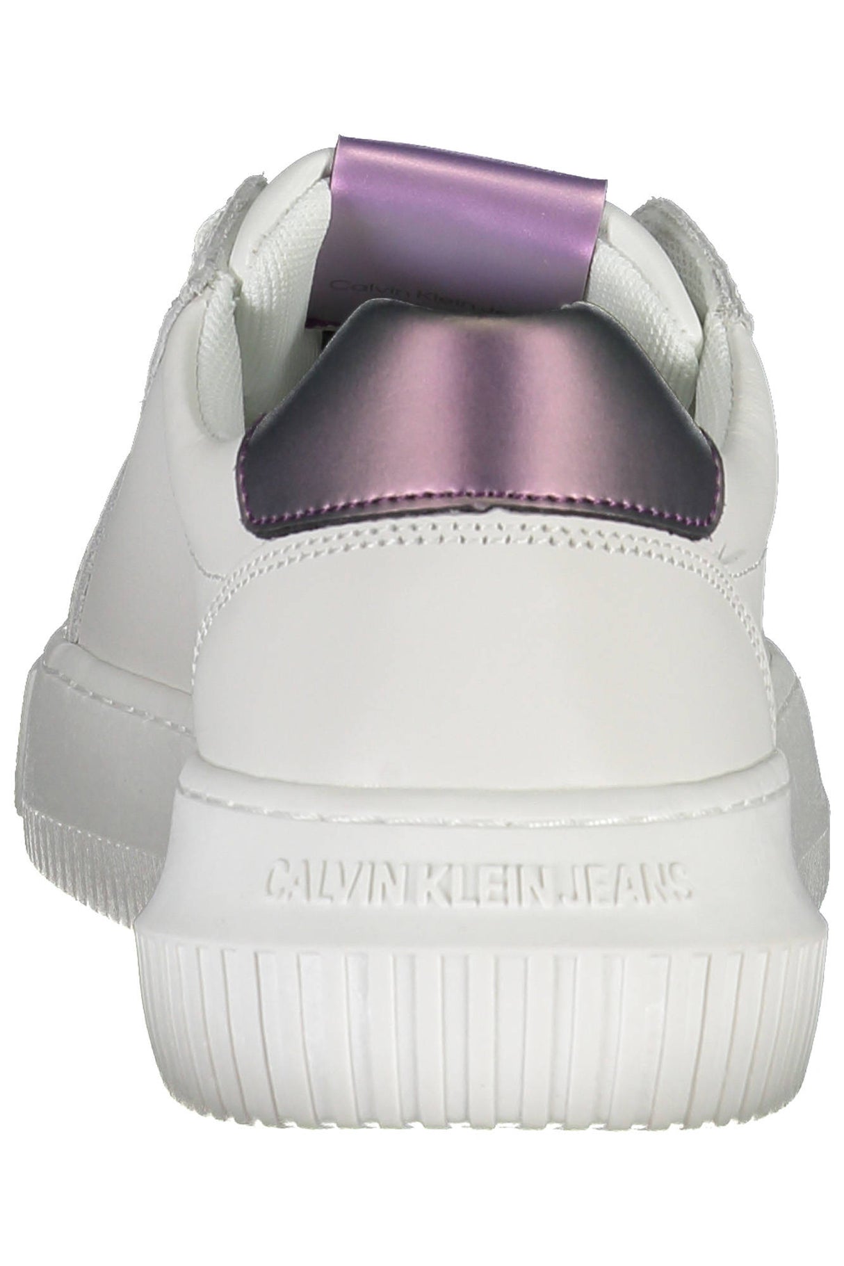CALVIN KLEIN WOMEN'S SPORTS FOOTWEAR WHITE
