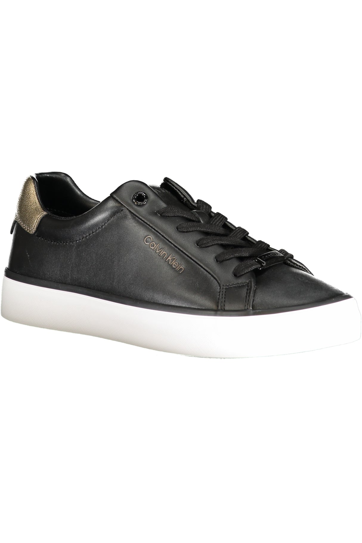 CALVIN KLEIN BLACK WOMEN'S SPORTS SHOES