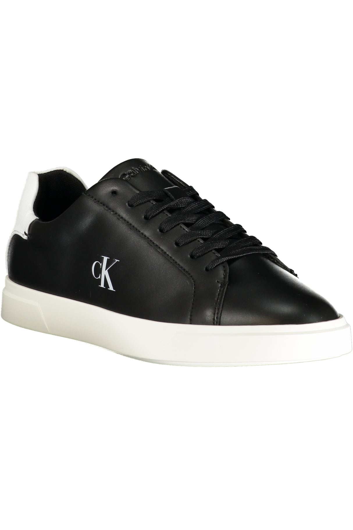 CALVIN KLEIN WOMEN'S BLACK SPORTS SHOES
