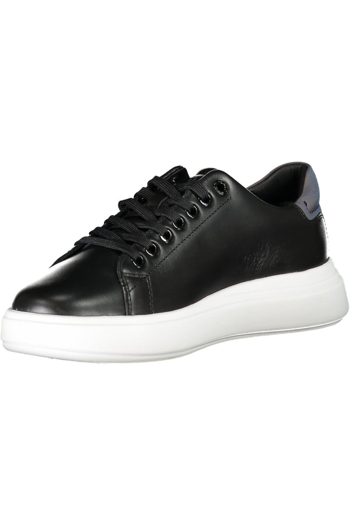 CALVIN KLEIN BLACK WOMEN'S SPORTS SHOES