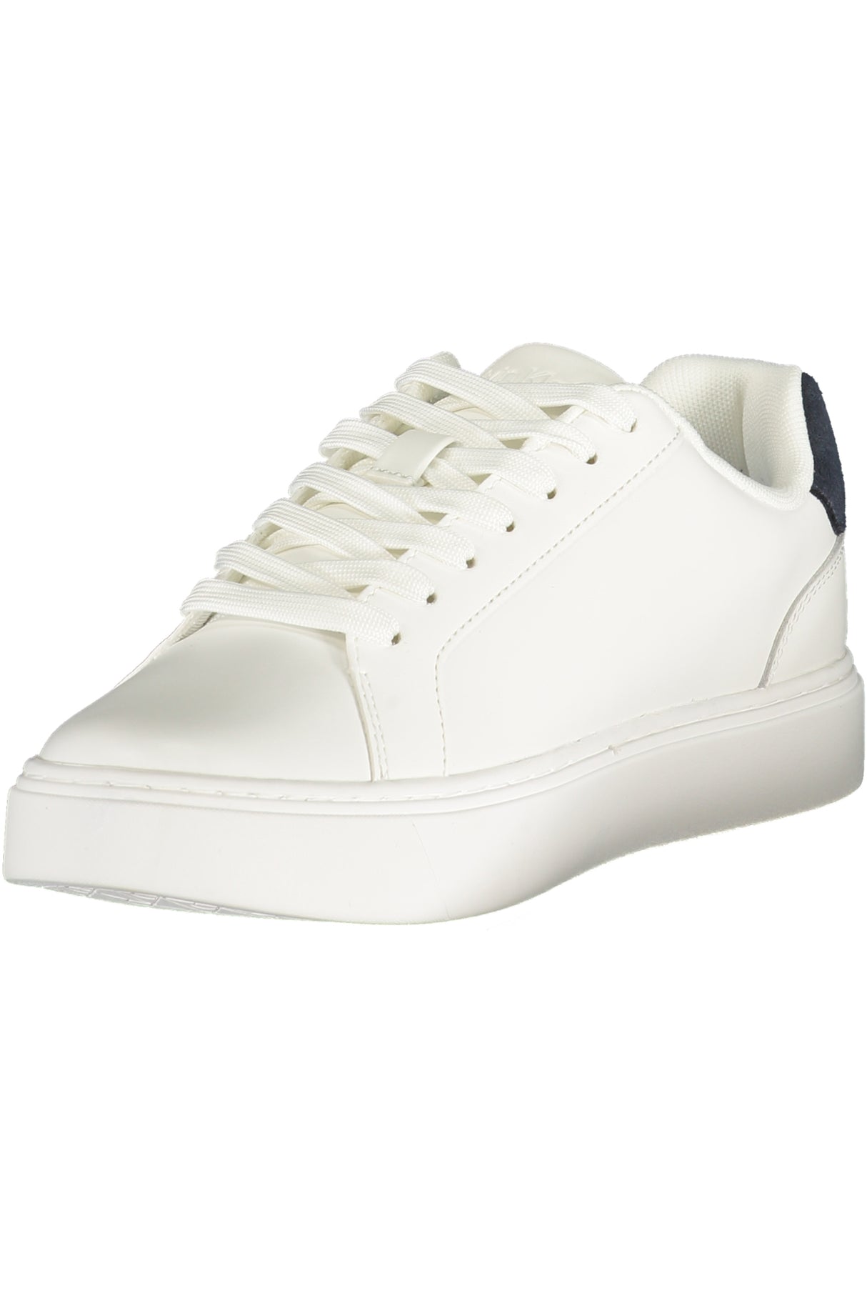 CALVIN KLEIN MEN'S WHITE SPORTS SHOES