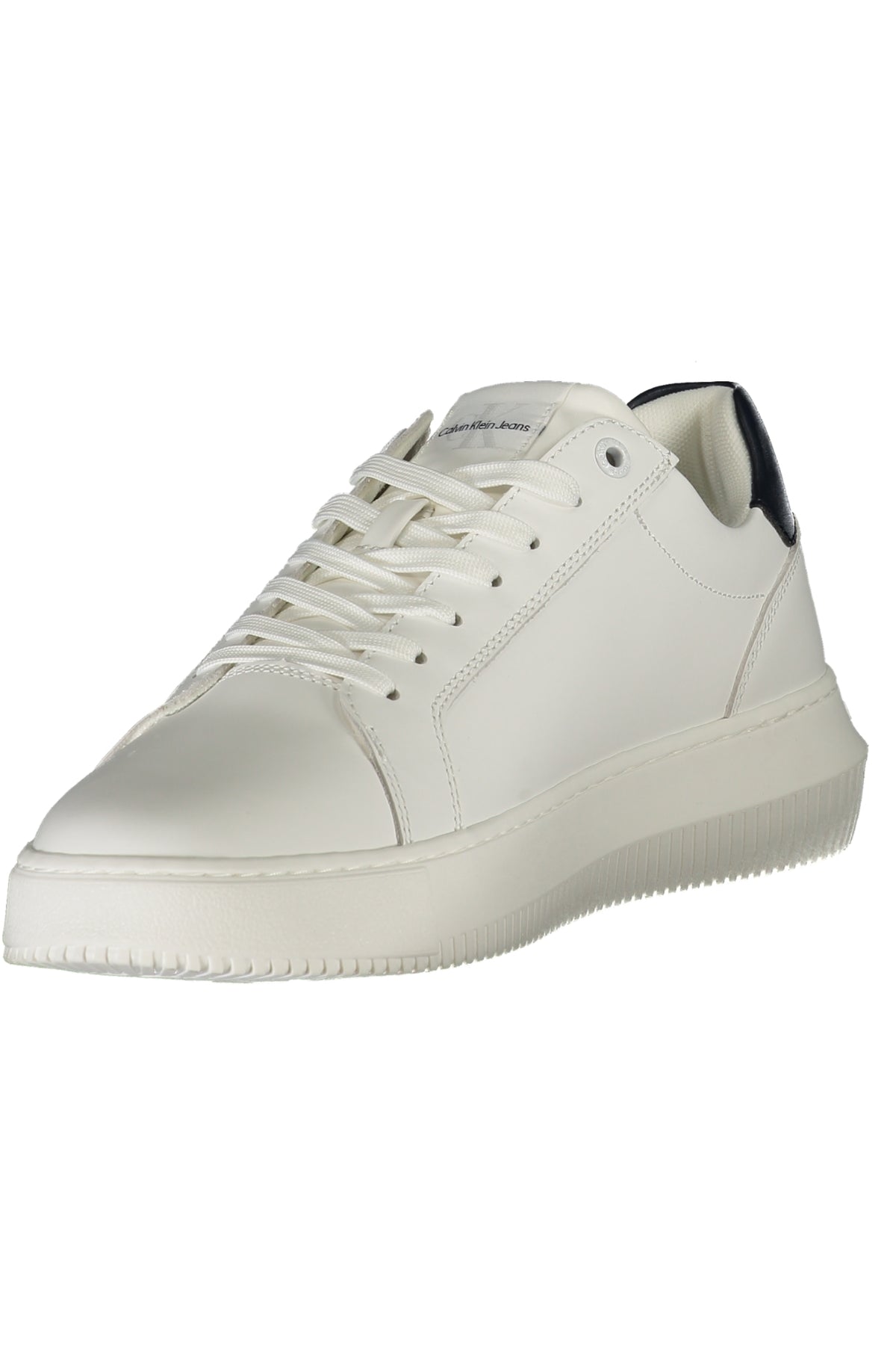 CALVIN KLEIN MEN'S SPORTS SHOES WHITE