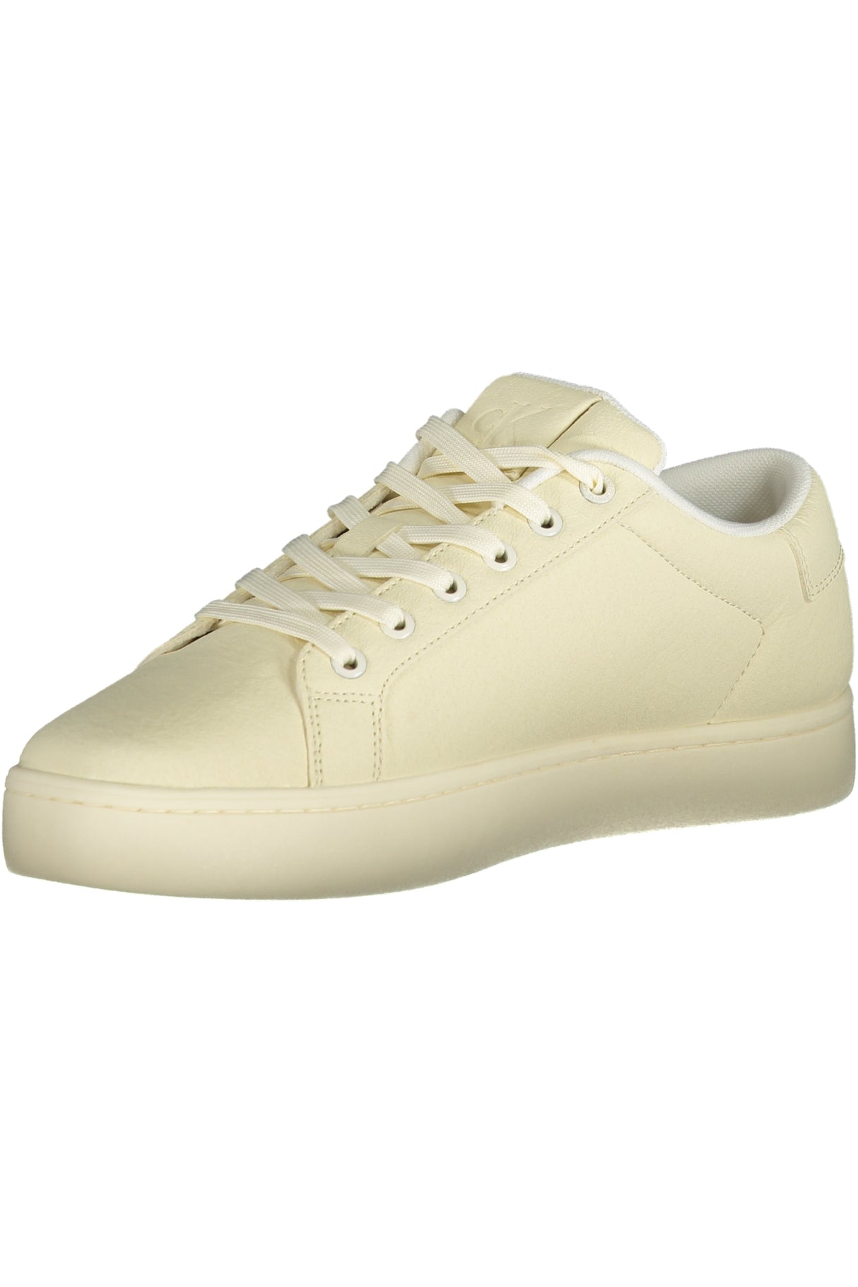 CALVIN KLEIN MEN'S SPORTS SHOES WHITE