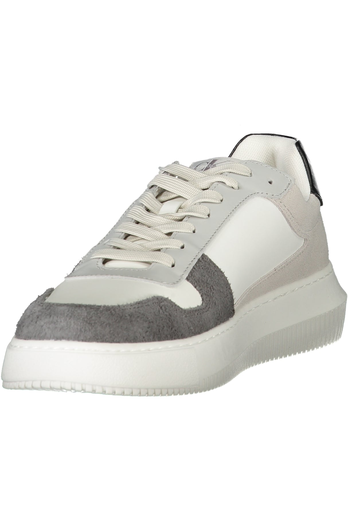 CALVIN KLEIN MEN'S SPORTS SHOES WHITE