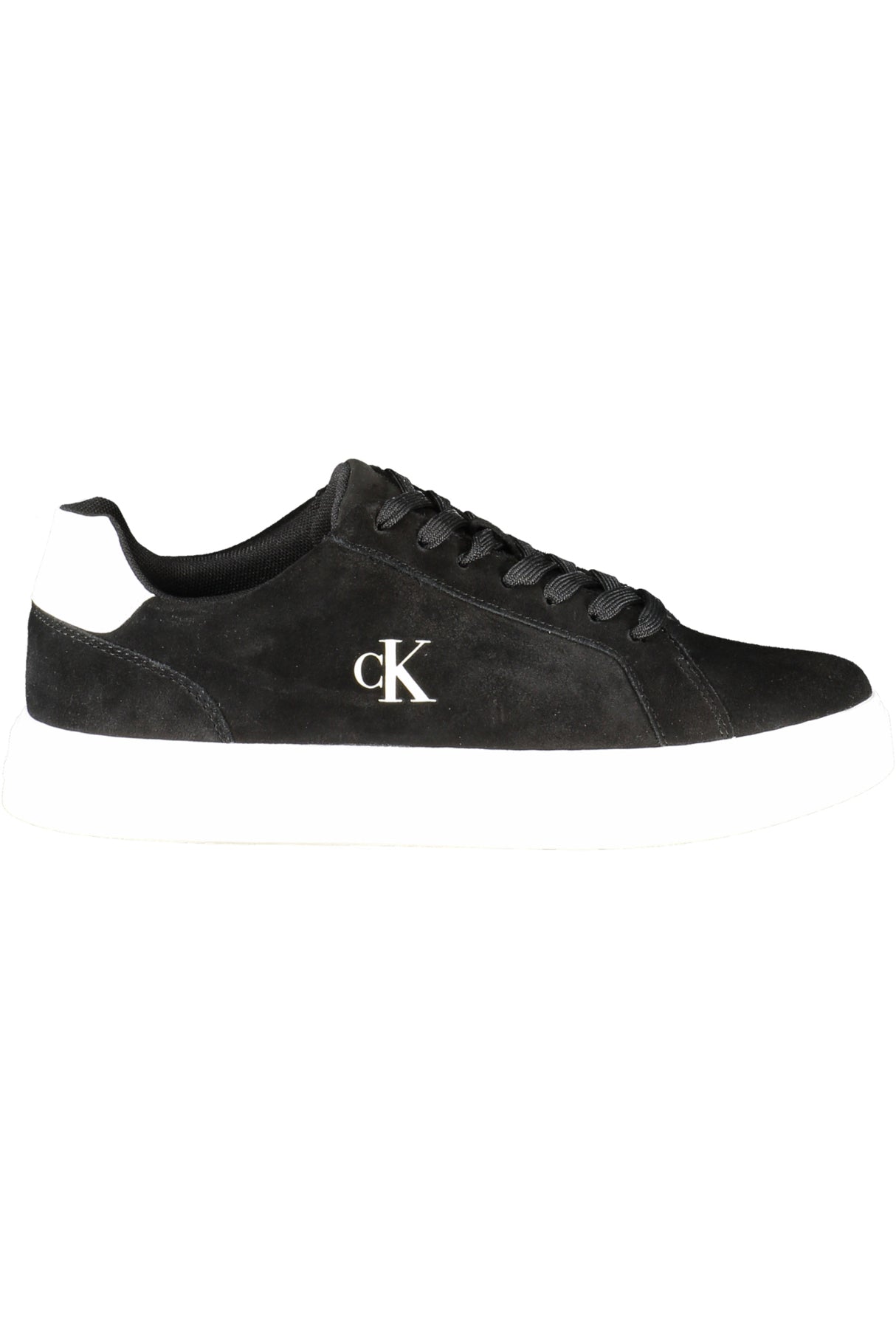 CALVIN KLEIN MEN'S BLACK SPORTS SHOES