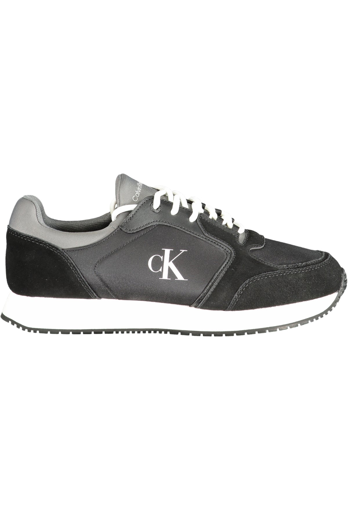 CALVIN KLEIN MEN'S SPORTS FOOTWEAR BLACK