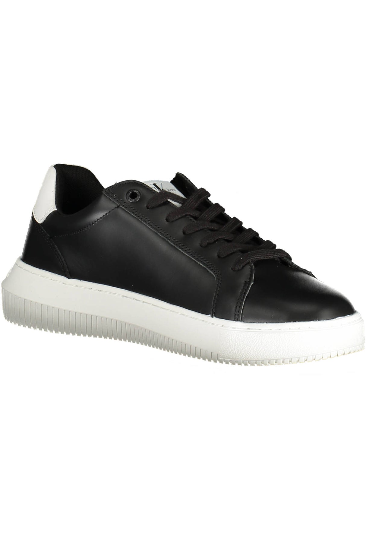 CALVIN KLEIN BLACK MEN'S SPORTS SHOES
