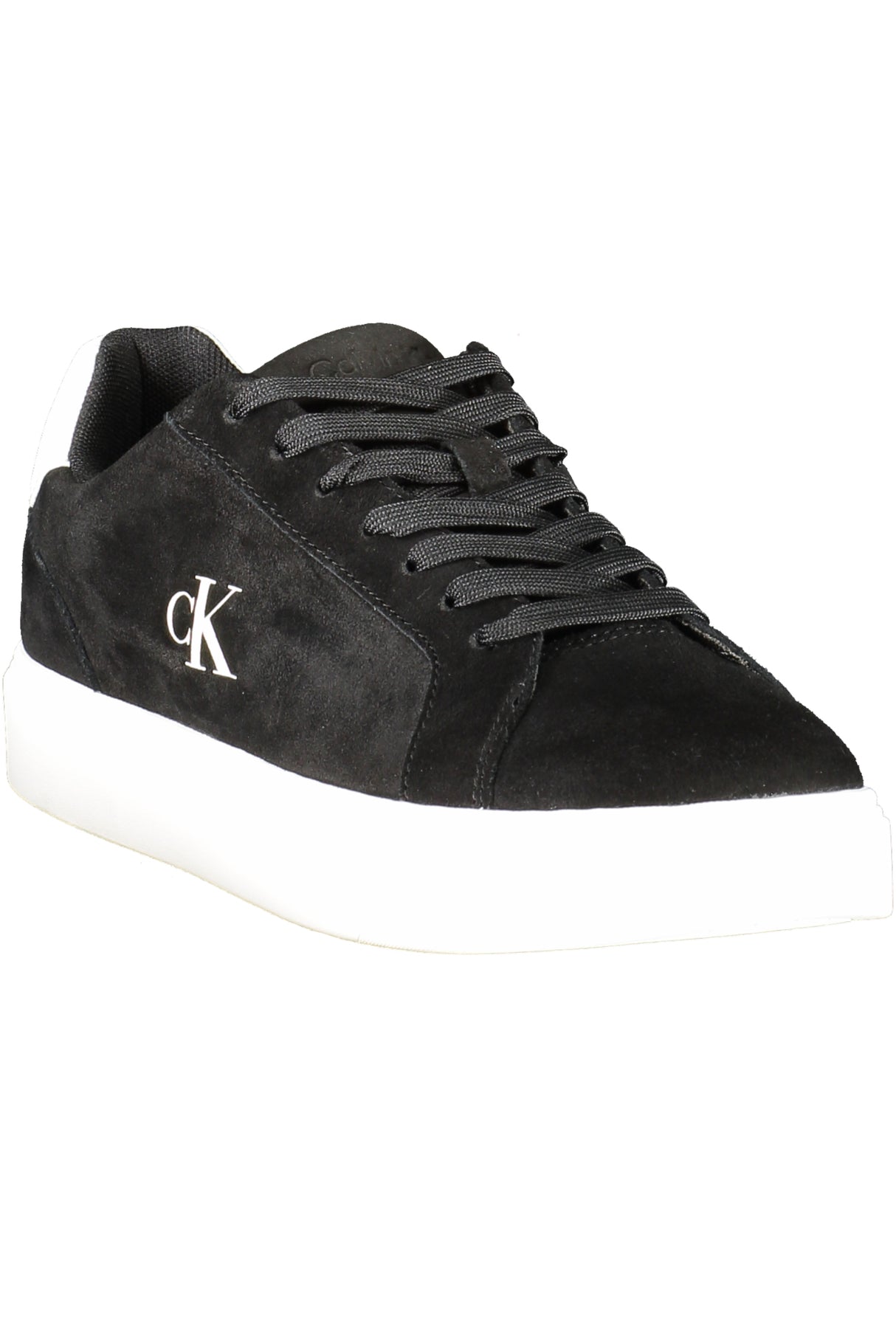 CALVIN KLEIN MEN'S BLACK SPORTS SHOES