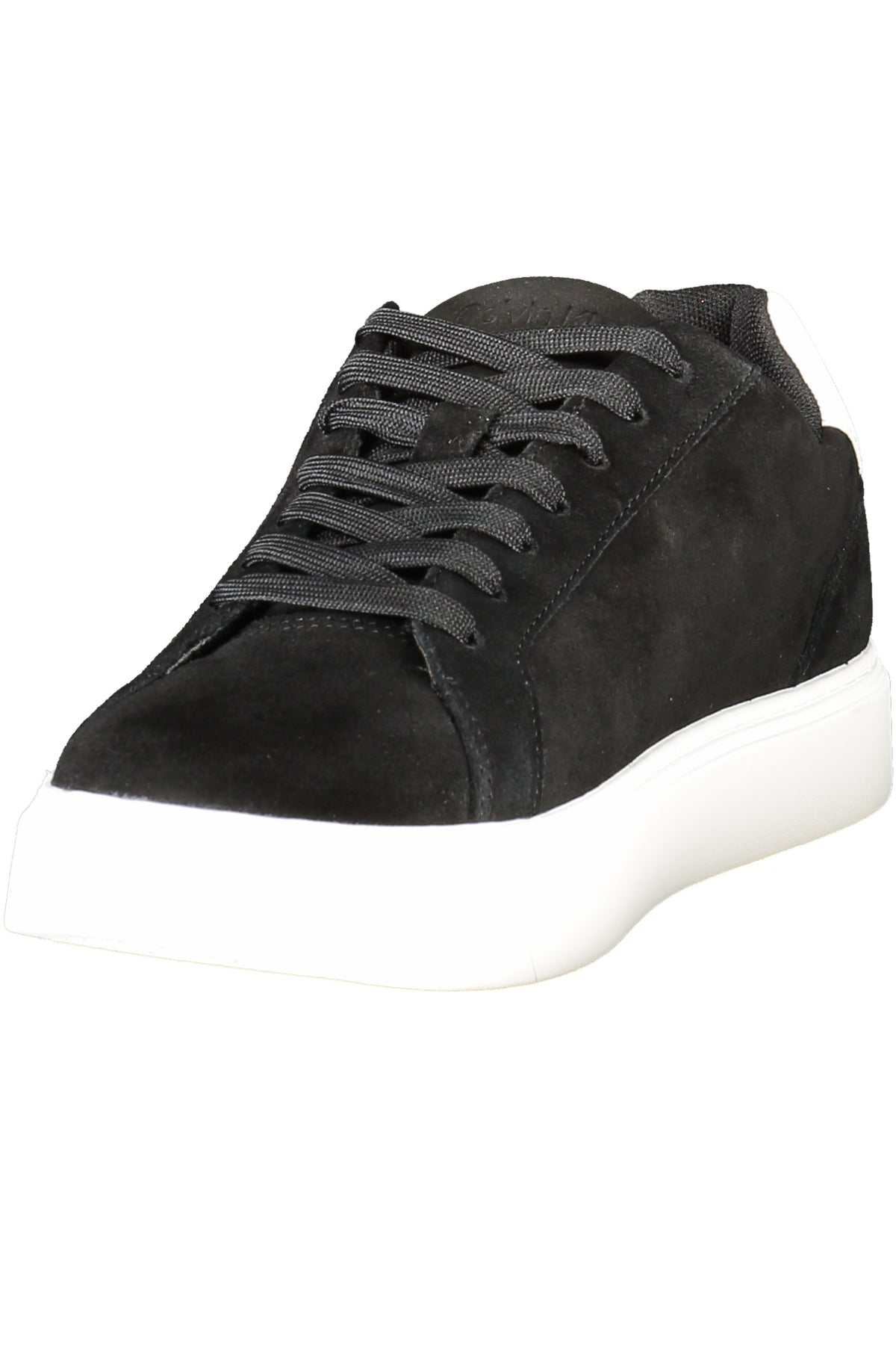 CALVIN KLEIN MEN'S BLACK SPORTS SHOES