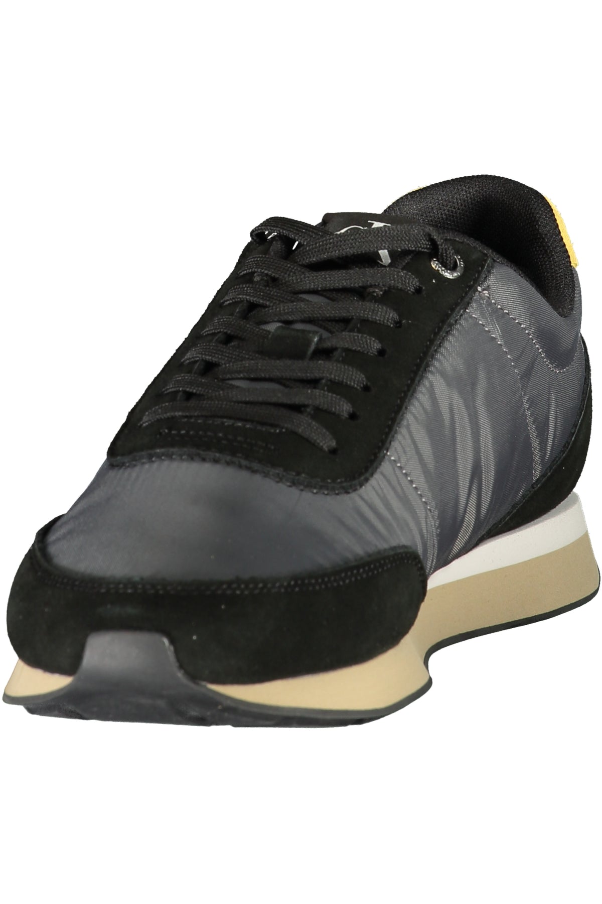 CALVIN KLEIN MEN'S BLACK SPORTS SHOES